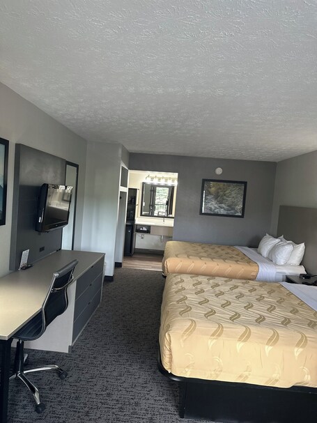 Quality Inn And Suites Dollywood - Image 45