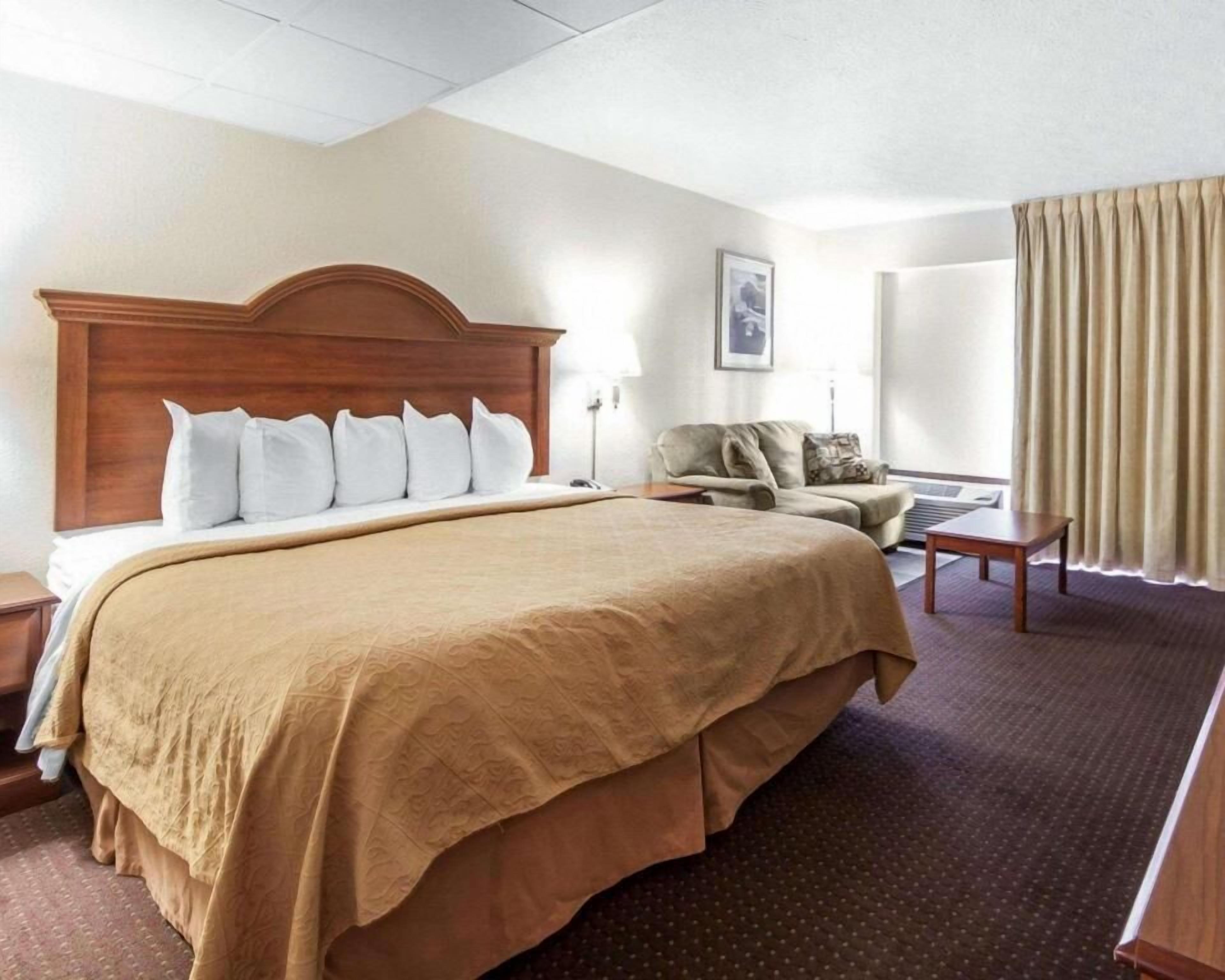 In-room safe, individually decorated, individually furnished, desk