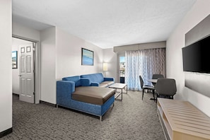 Suite, Non Smoking, Balcony