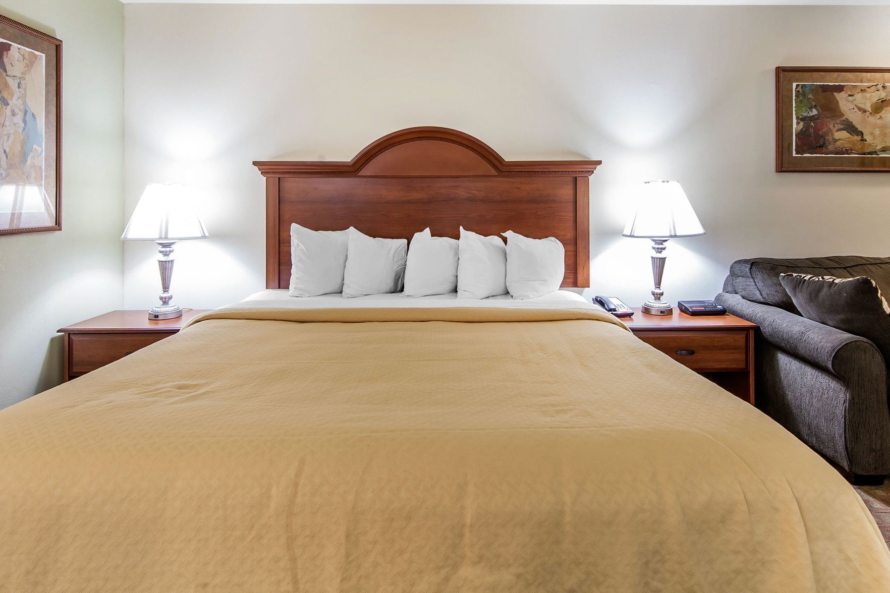 In-room safe, individually decorated, individually furnished, desk