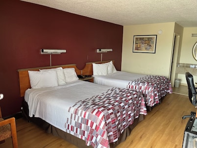 Red Roof Inn Virginia Beach - Norfolk Airport