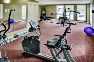 Centre d’entraînement physique