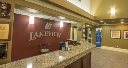 Lakeview Inns & Suites - Edson Airport