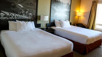 Economy Room, 1 Queen Bed, Accessible