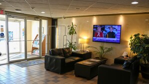Reception - HomeStay Express (Airdrie)