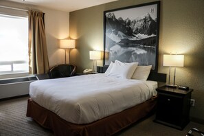 Economy Room, 2 Queen Beds