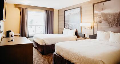 Super 8 by Wyndham Revelstoke BC