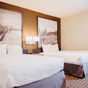 Super 8 by Wyndham Revelstoke BC