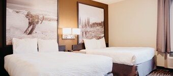Super 8 by Wyndham Revelstoke BC