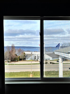 Deluxe Room, 2 Queen Beds, Non Smoking, Lake View (Second Floor) | View from room