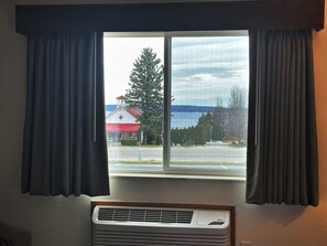 Suite, 1 King Bed, Non Smoking | View from room - Quality Inn Petoskey (Petoskey)