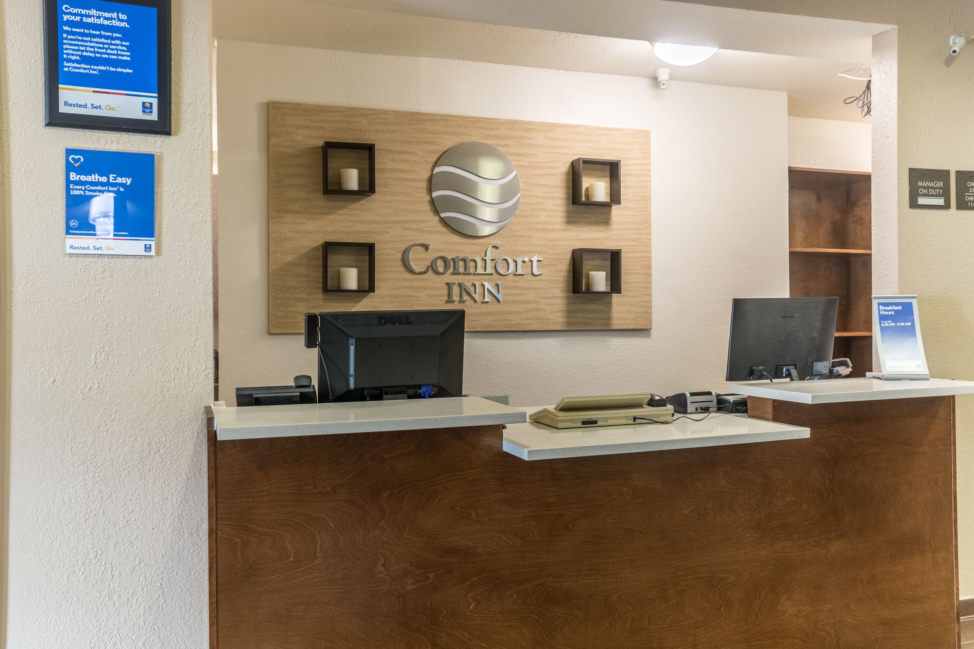 Foto - Comfort Inn N Myrtle Beach Barefoot Landing