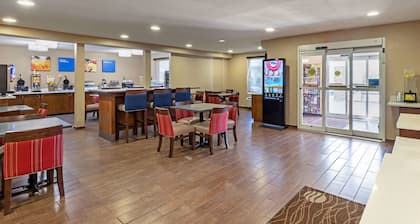 Comfort Inn N Myrtle Beach Barefoot Landing