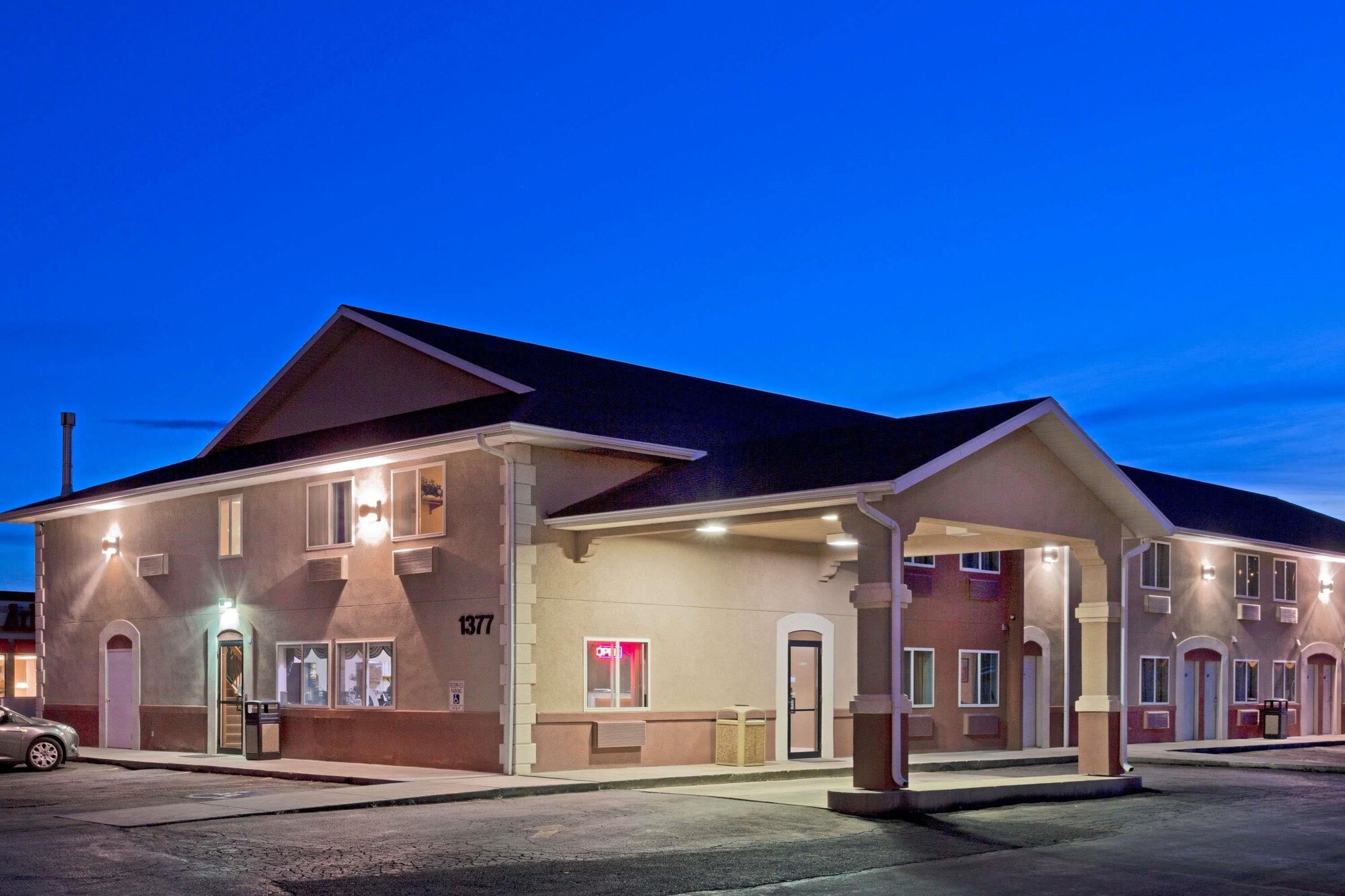 2 Star Hotels