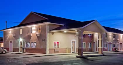 Super 8 by Wyndham Richfield UT