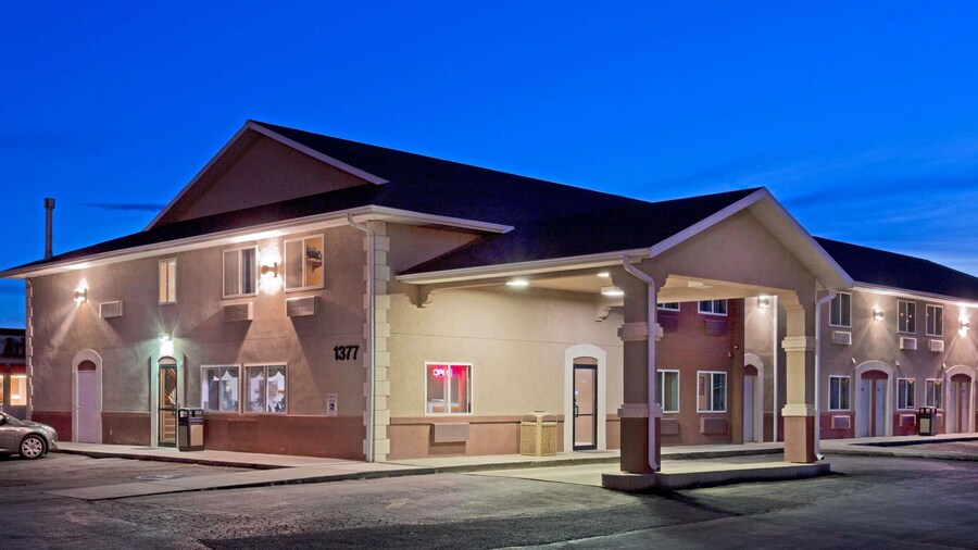 Super 8 by Wyndham Richfield UT