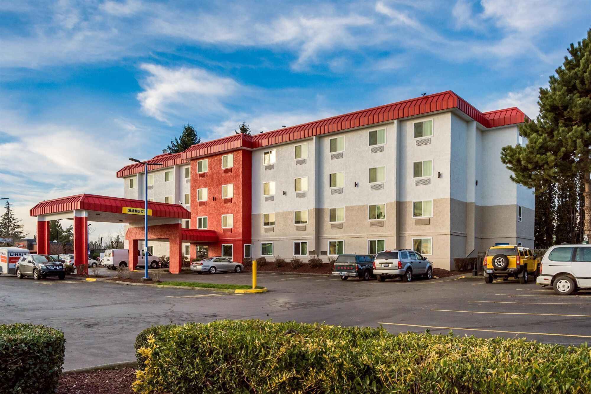 Foto - Motel 6-Wilsonville, OR - Portland
