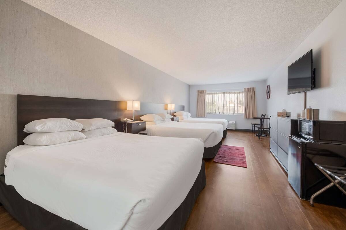 Individually furnished, free cribs/infant beds, rollaway beds, free WiFi