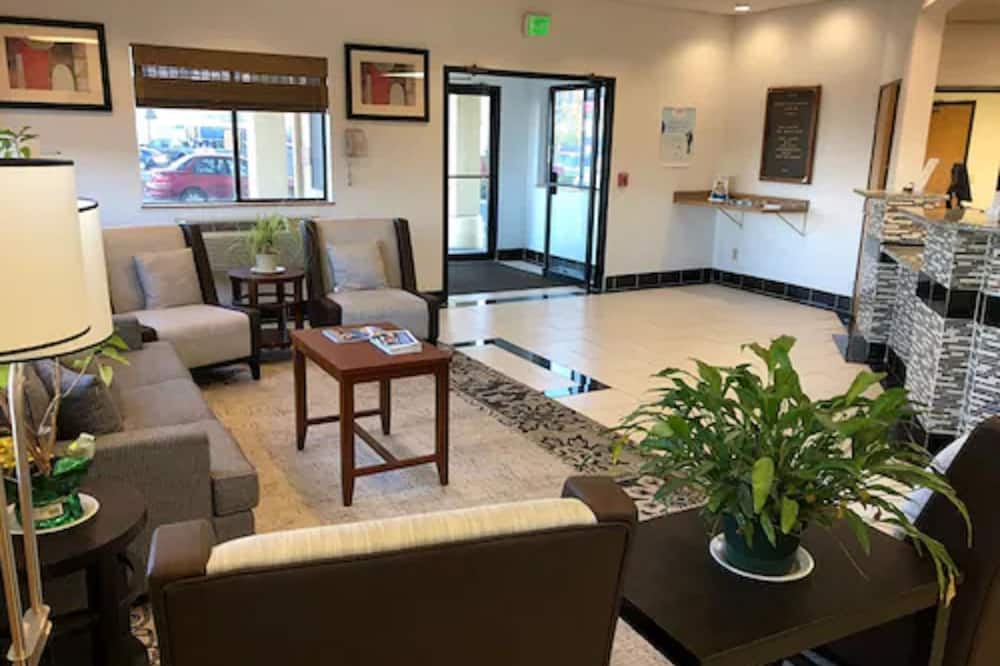 Super 8 by Wyndham Klamath Falls