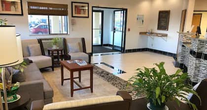 Super 8 by Wyndham Klamath Falls