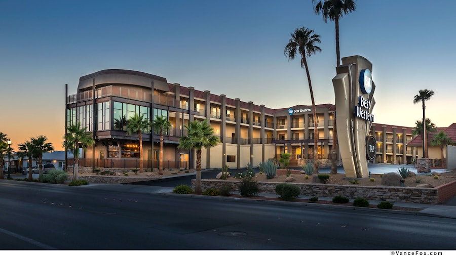 Best Western Hoover Dam Hotel – SE Henderson, Boulder City