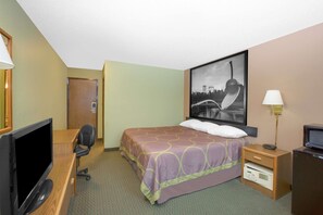 Business Room, 1 King Bed