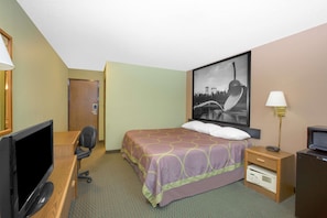 Business Room, 1 King Bed