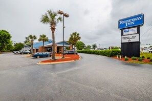 Vista dalla struttura