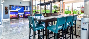 Rodeway Inn North Charleston - Ashley Phosphate