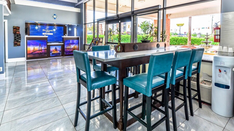 Rodeway Inn North Charleston - Ashley Phosphate