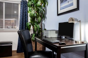 Business centre