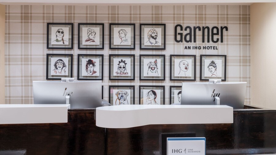 Garner Hotel Albuquerque West by IHG