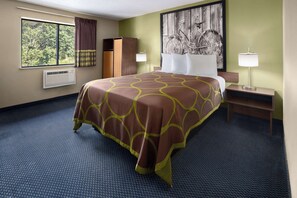 Chambre Tradition, 1 grand lit