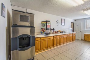 Desayuno continental incluido todos los días