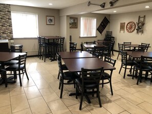 Desayuno buffet incluido todos los días