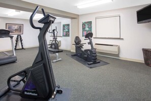 Fitness facility - Super 8 by Wyndham Billings (Billings)