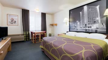 Room, 1 King Bed, Accessible, Non Smoking