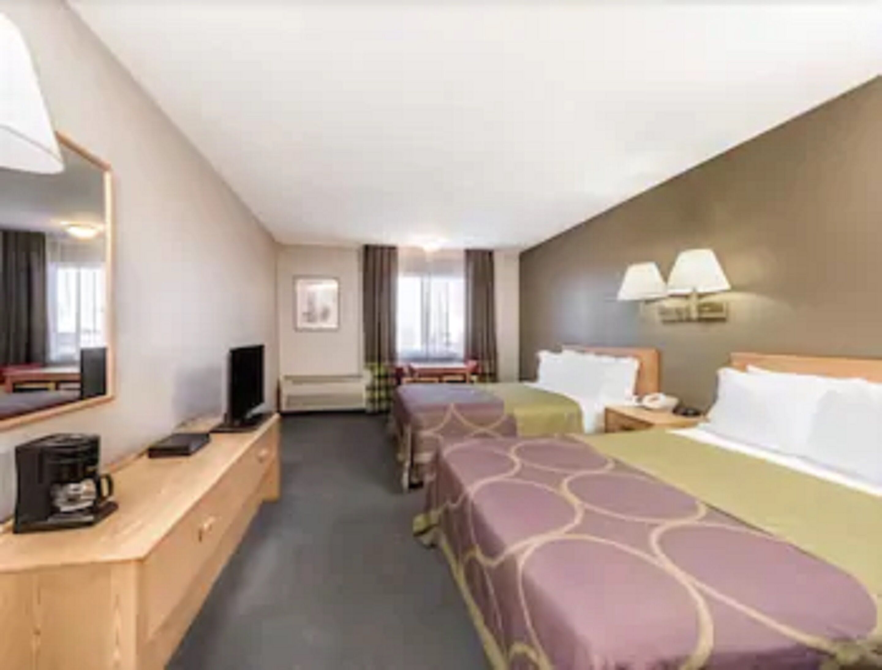 Room, 2 Queen Beds, Non Smoking