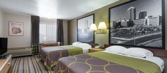 Super 8 by Wyndham Bernalillo