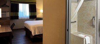 斯普林湖布拉格堡附近伊克諾旅館  