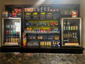 Property amenity