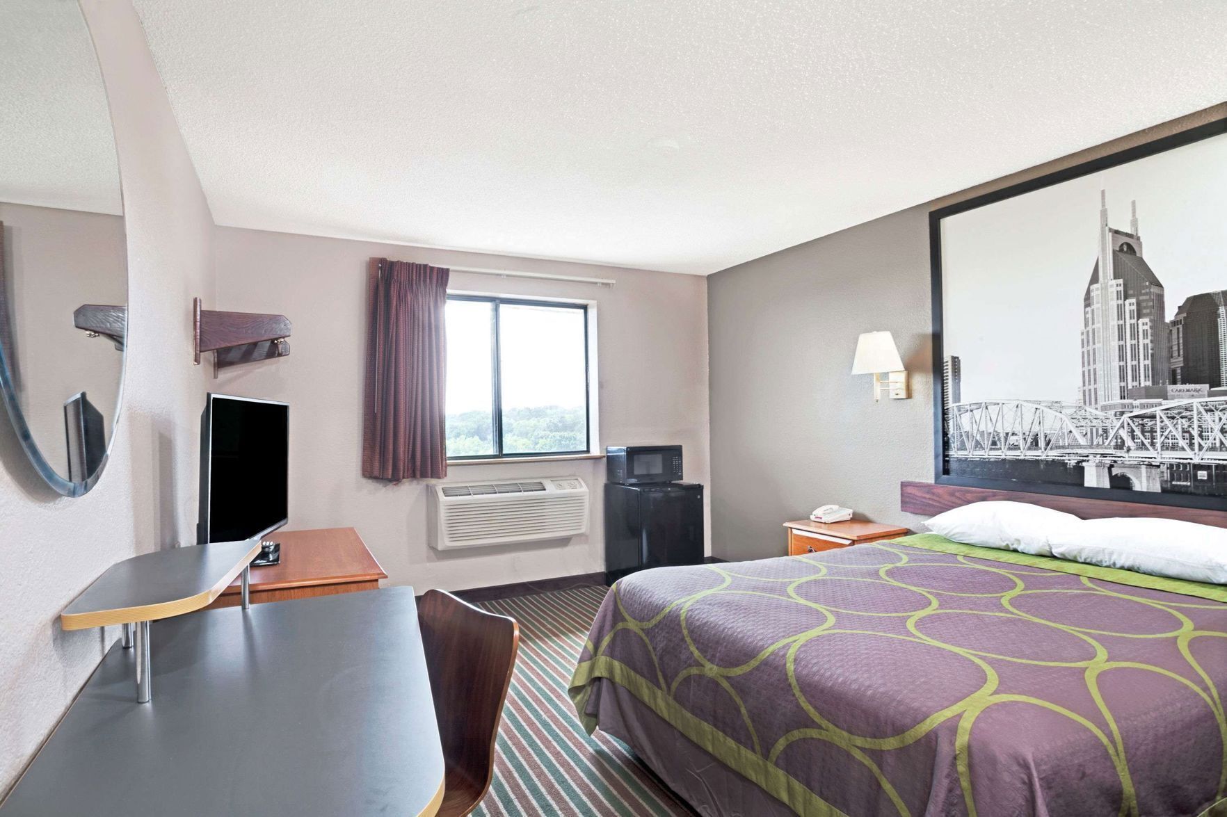 Desk, iron/ironing board, free cots/infant beds, free WiFi