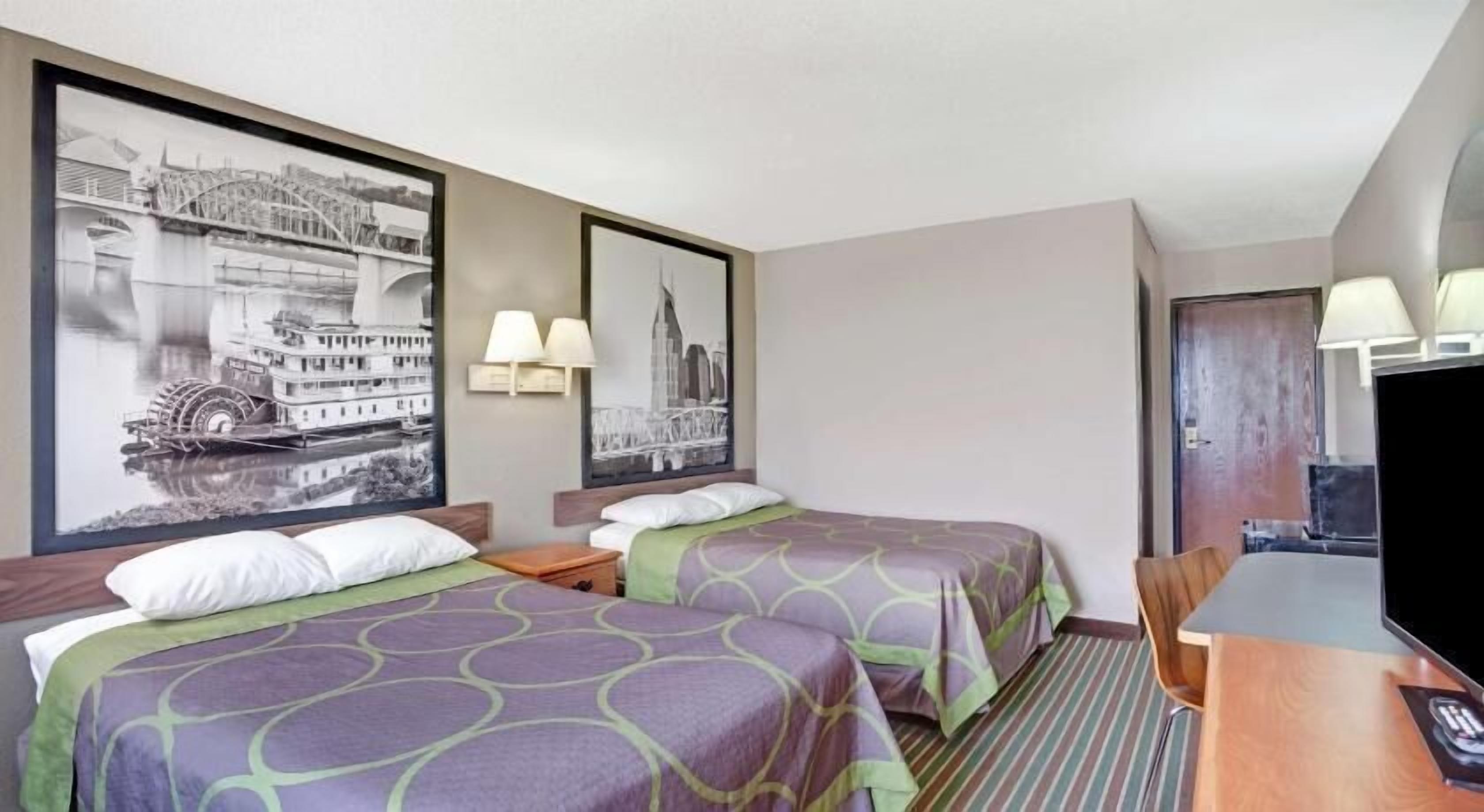 Desk, iron/ironing board, free cots/infant beds, free WiFi