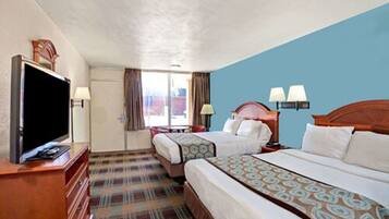 Työpöytä, silitysrauta/-lauta, ilmaiset vauvansängyt, ilmainen Wi-Fi