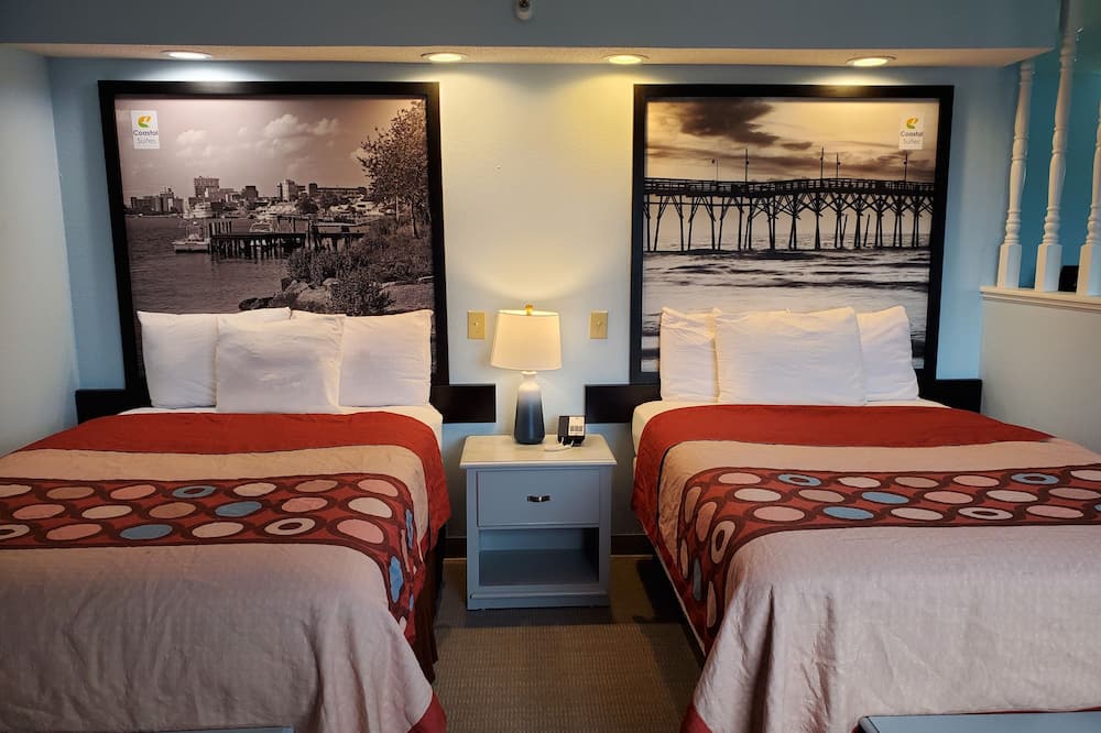 Coastal Inn & Suites - Wilmington, NC