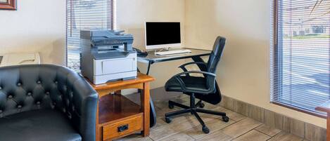 Businesscentrum