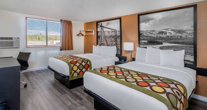 Super 8 by Wyndham Cheyenne WY