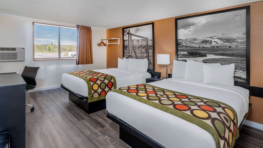 Super 8 by Wyndham Cheyenne WY