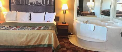 Suite Studio, 1 trĂšs grand lit, non-fumeur