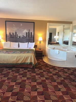 Room - Super 8 by Wyndham Belleville (Belleville)